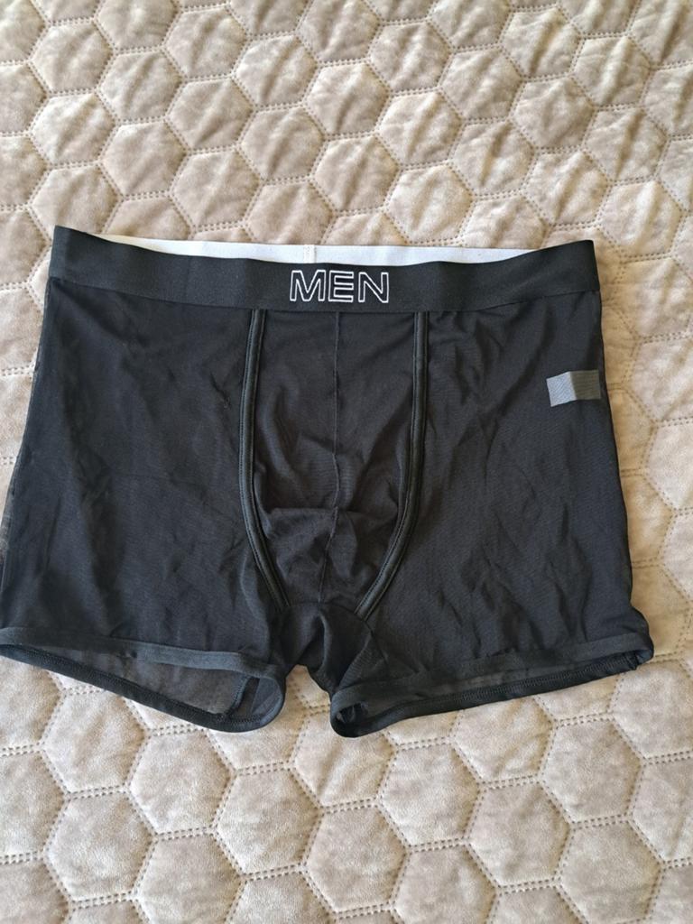 Boxer, Verzenden, Zwart, Boxer