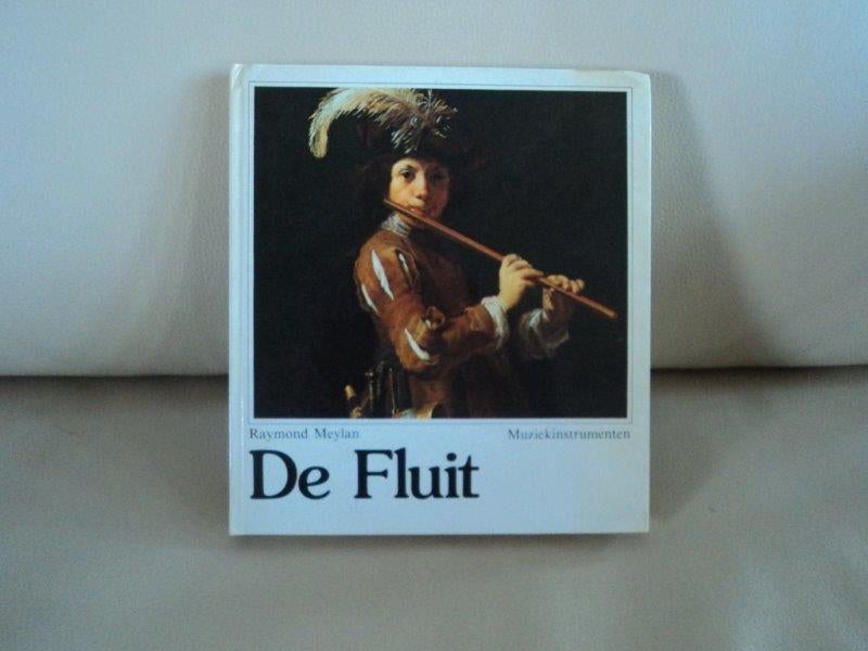 De Fluit, Ophalen of Verzenden, Zo goed als nieuw, Instrument