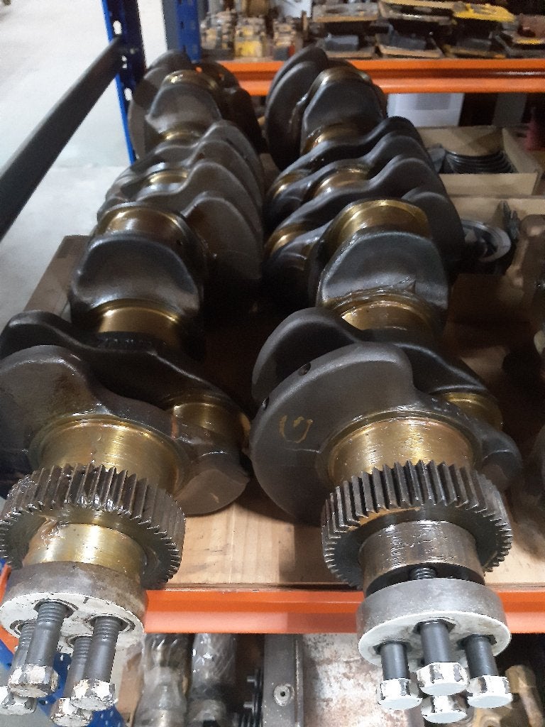 Caterpillar 3116 en 3126 onderdelen., Ophalen of Verzenden, Gebruikt, Elektromotor, 1800 rpm of meer