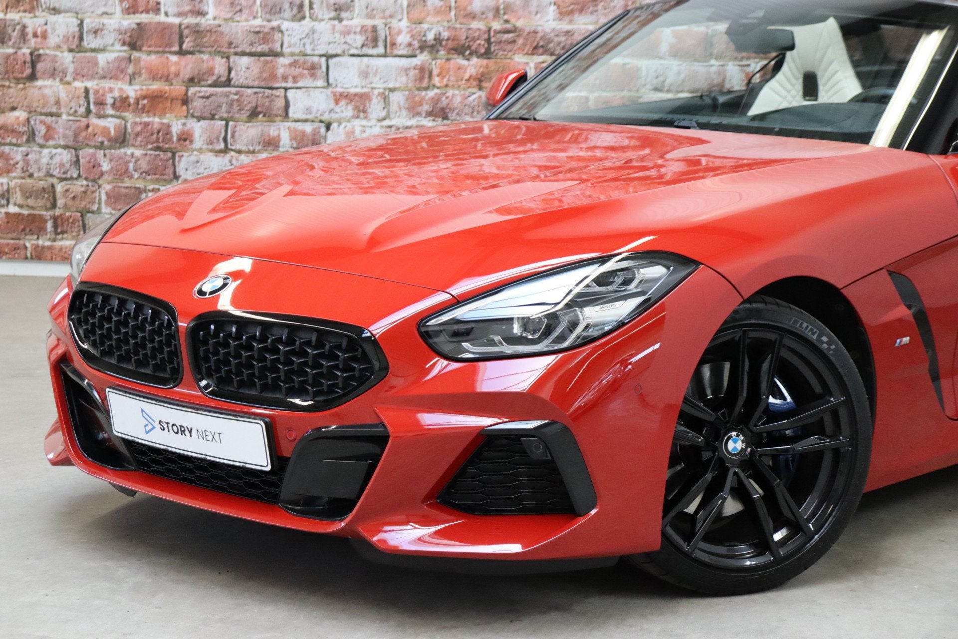 BMW Z4 Roadster sDrive30i High Executive M Sport Pakket Auto, Auto's, Automaat, Achterwielaandrijving, Gebruikt, Euro 6