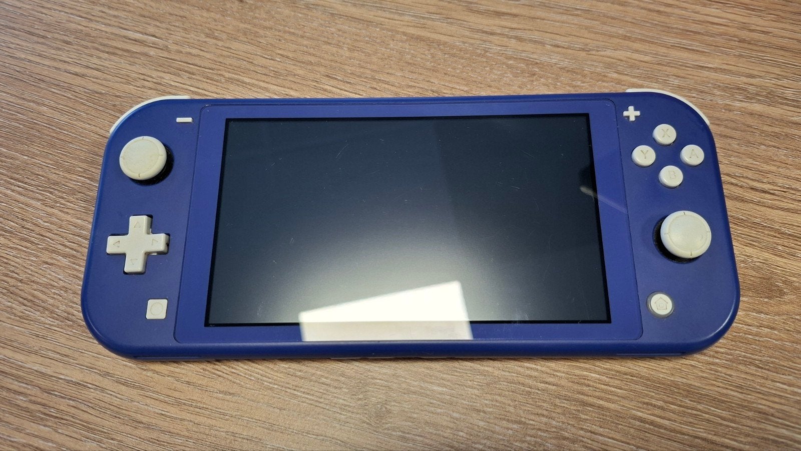 Nintendo Switch Lite Blauw/ Paars met beschermhoes, Ophalen, Zo goed als nieuw, Zonder controller, Switch Original