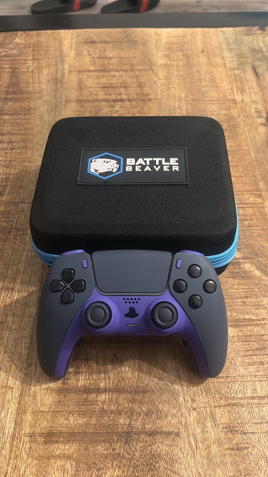 Battle Beaver PS5 Controller | 4 Paddles | Mouse Click, Ophalen, PlayStation 5, Zo goed als nieuw, Controller