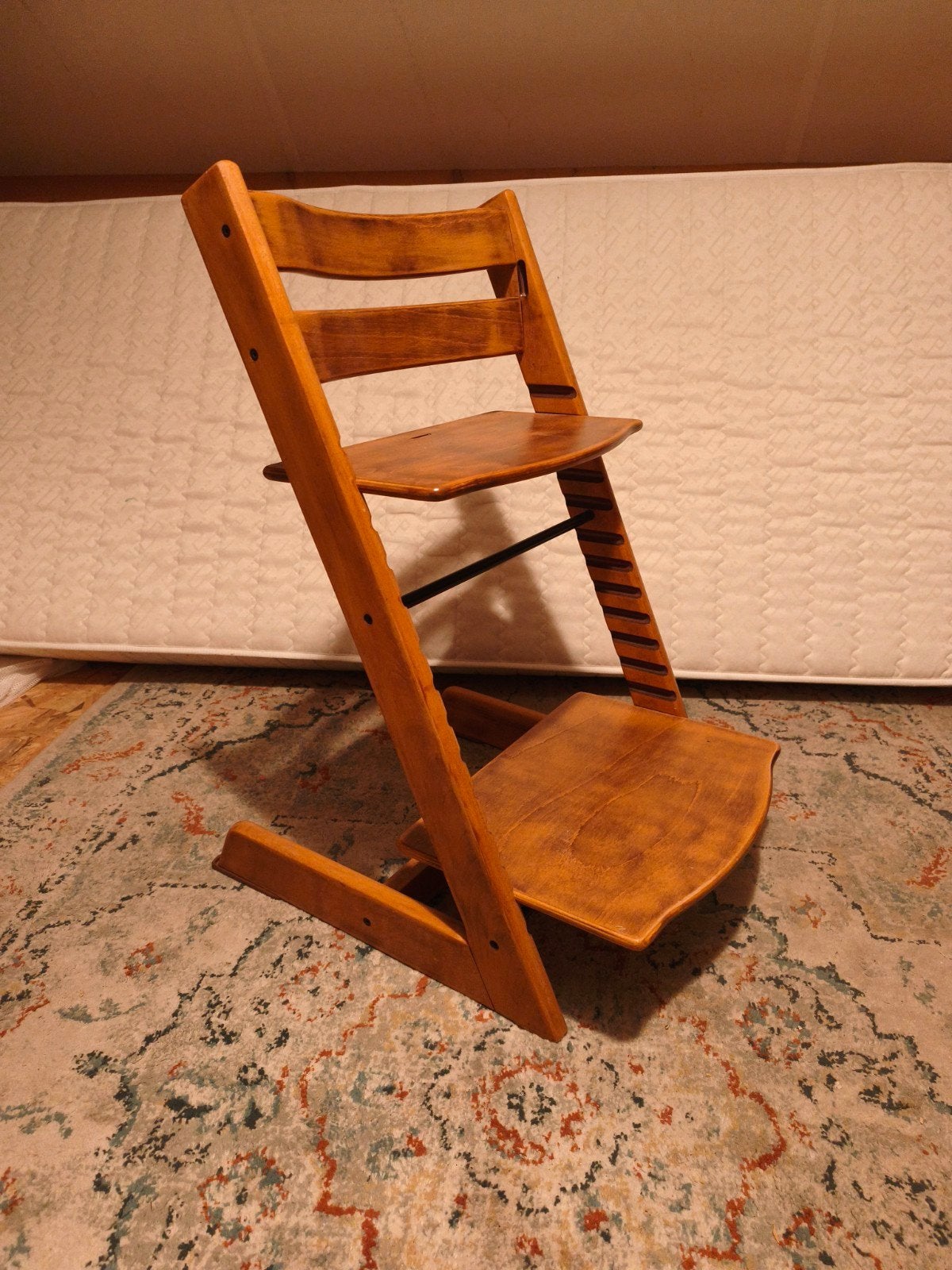 Stokke trip trap stoel, Ophalen, Gebruikt, Meegroeistoel