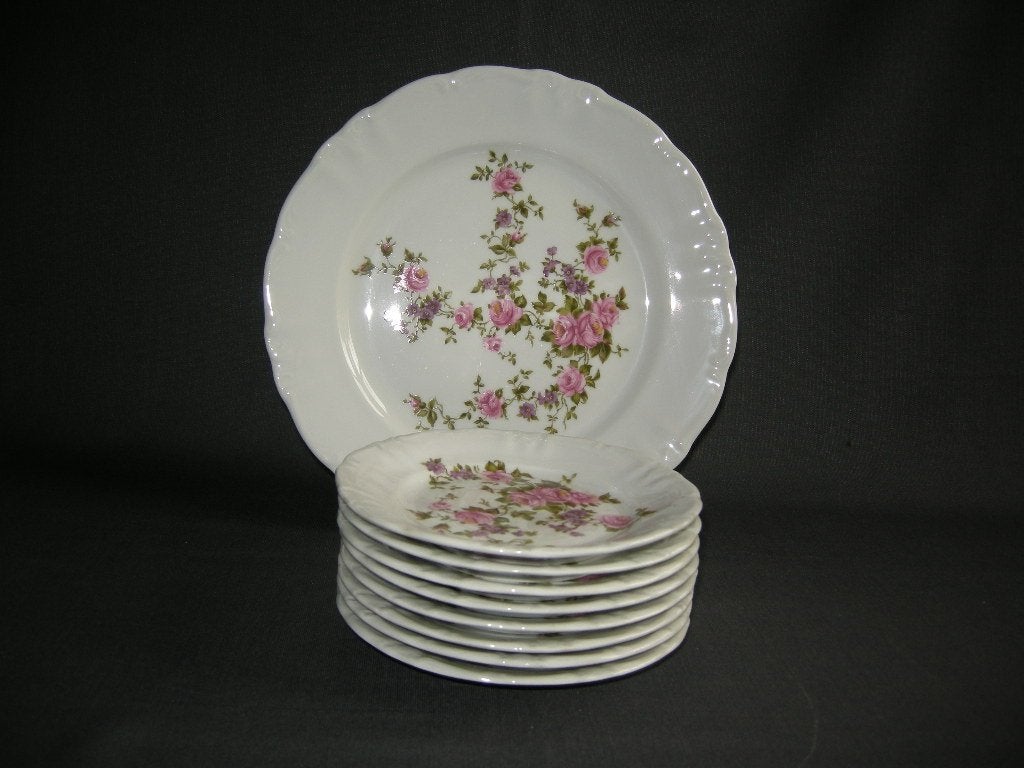 Winterling gebakstel, Ophalen of Verzenden