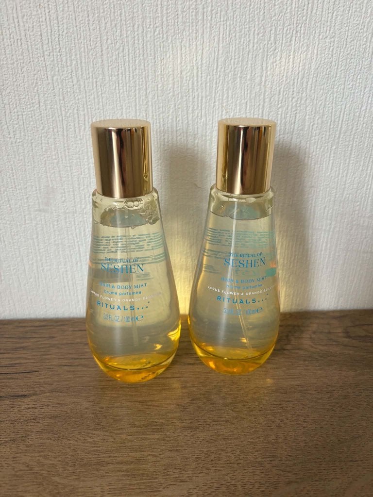 Rituals Seshen Body Mist, Ophalen of Verzenden, Nieuw, Overige typen