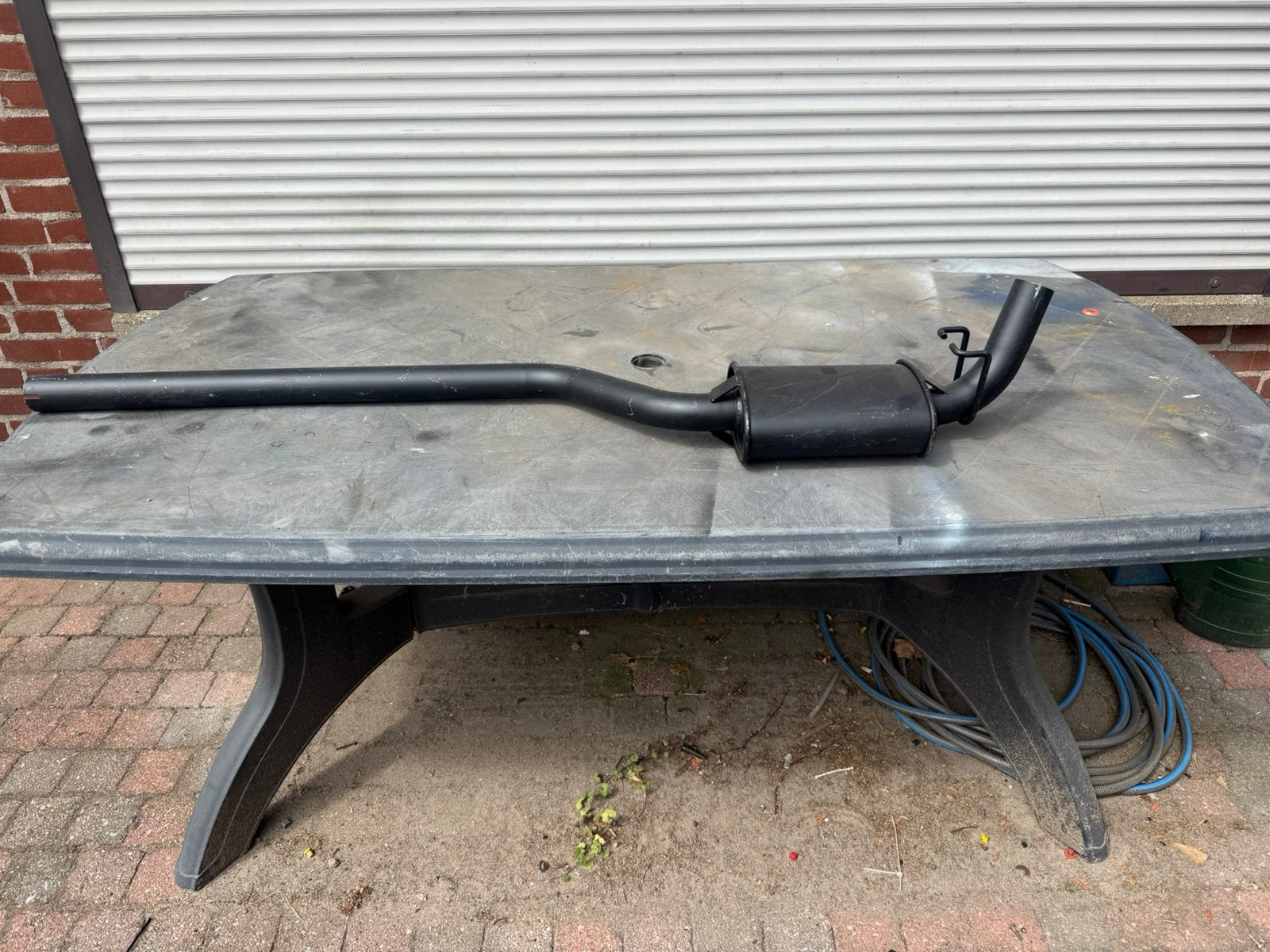 Escort mk2, Ophalen, Nieuw