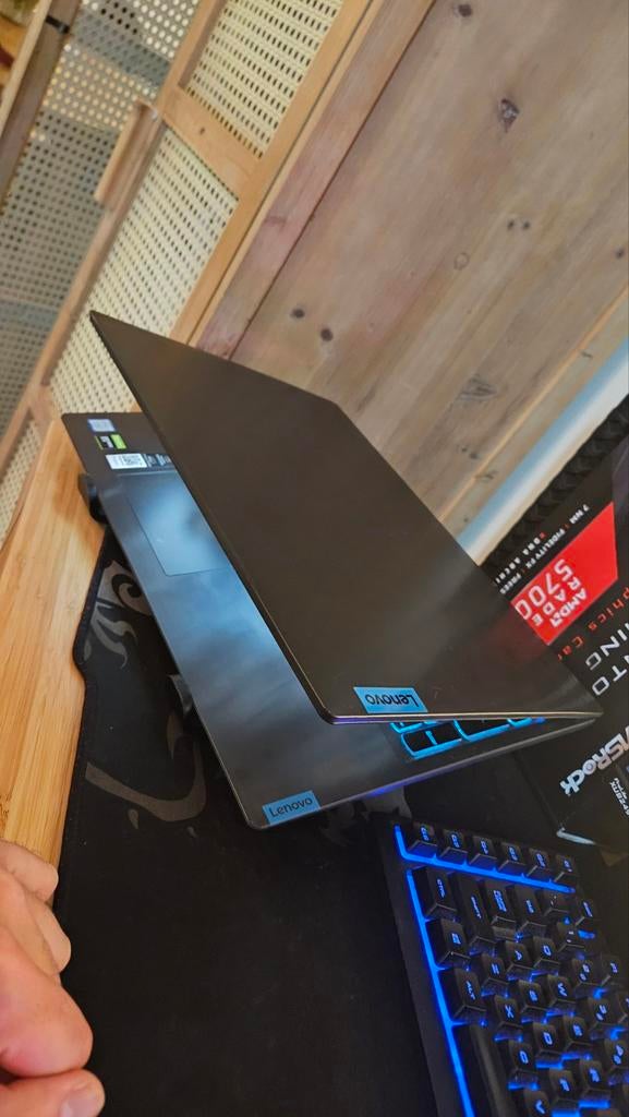 Lenovo Ideapad L340 - i7 9th Gen, GTX, Supersnel, Computers en Software, Windows Laptops, Met videokaart, 2 tot 3 Ghz, 15 inch