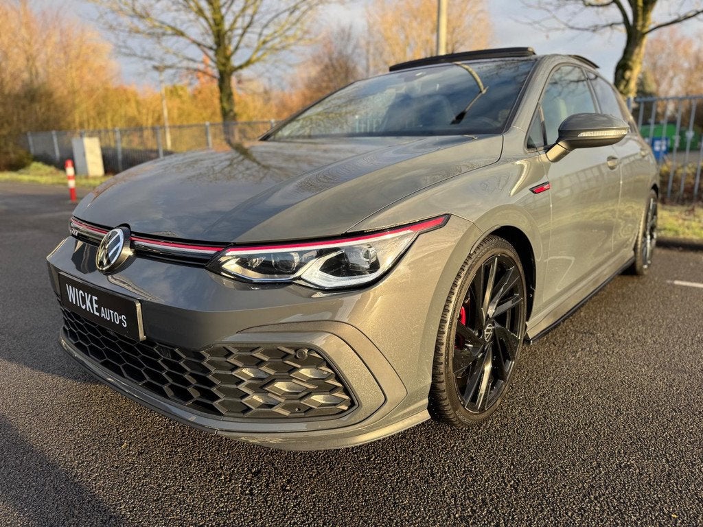Volkswagen Golf 2.0 TSI GTI Pano HUD Leder Memory Camera Sto, Auto's, Volkswagen, 730 kg, 4 cilinders, 1984 cc, Golf