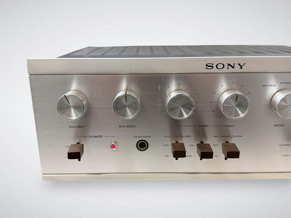 Sony TA-1120A, Sony, Ophalen of Verzenden, Zo goed als nieuw, Sony