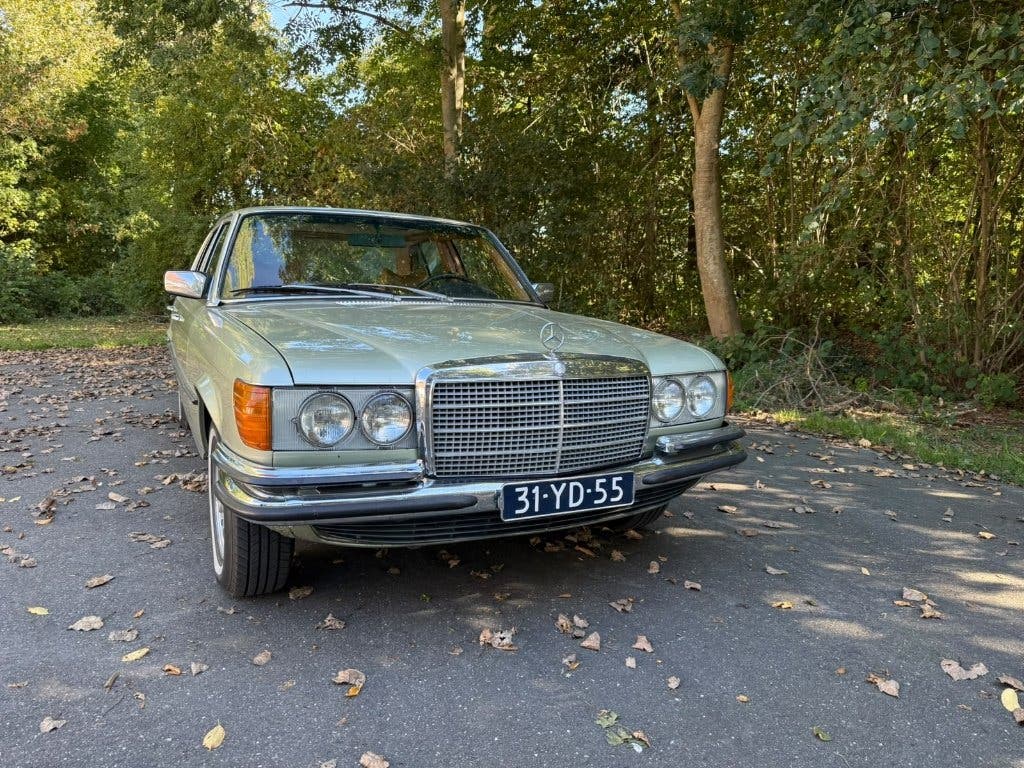Mercedes-Benz 280 S W116 | Klassieker | Nette staat | LPG, foto 2
