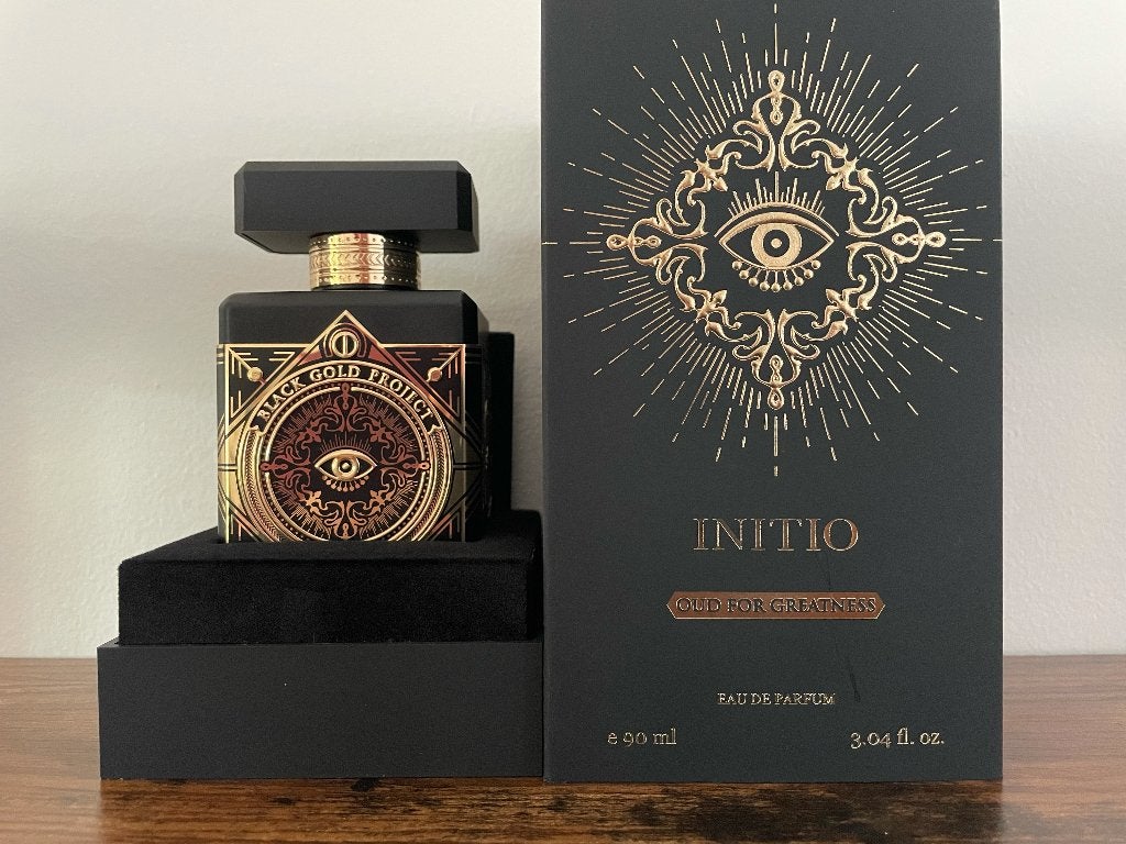 Oud For Greatness Niche parfum Decant, Sieraden, Tassen en Uiterlijk, Uiterlijk | Parfum, Ophalen of Verzenden, Zo goed als nieuw