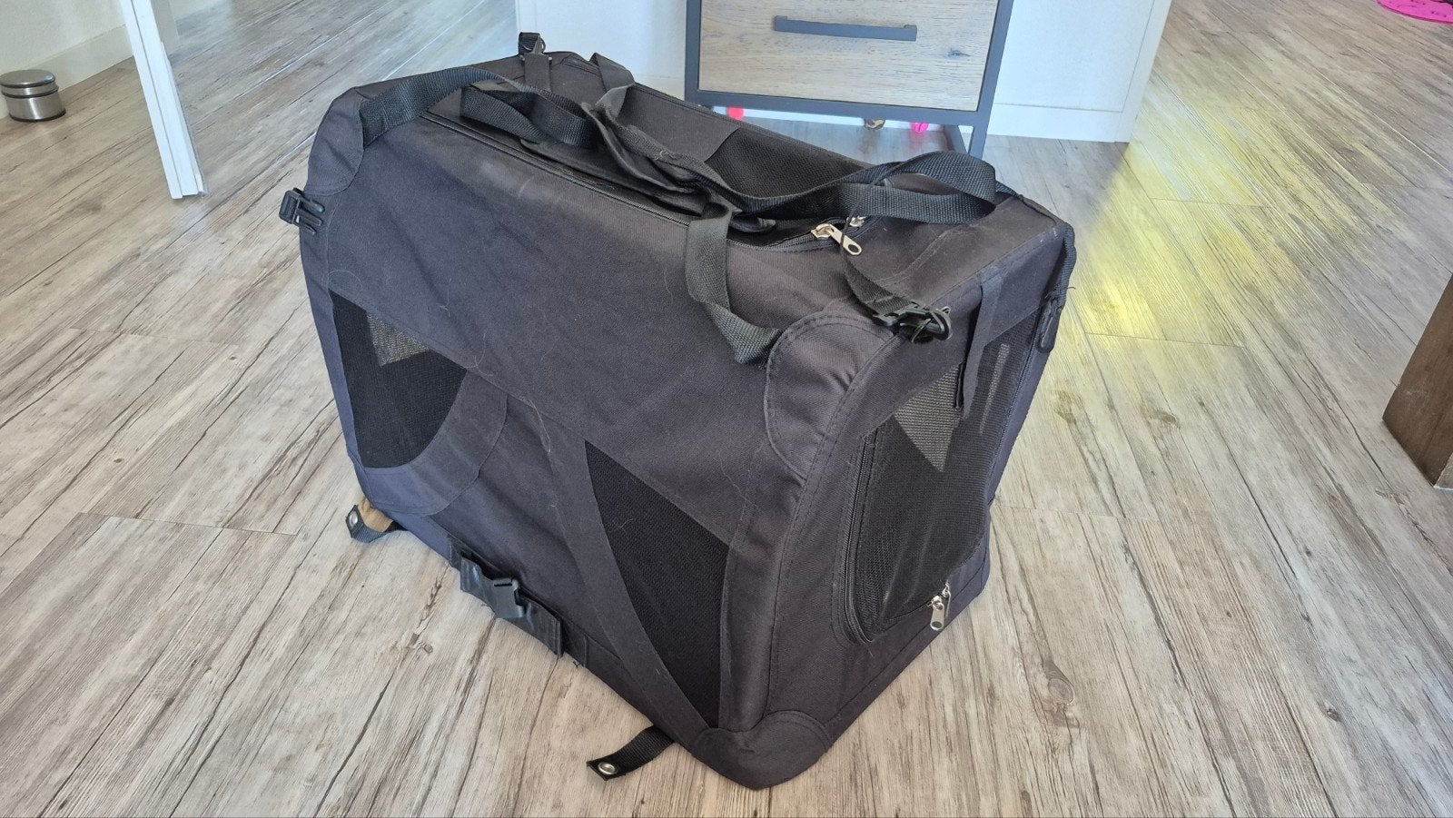 Adori reismand 61 x 41 x 61 cm, Dieren en Toebehoren, Katten-accessoires, Ophalen
