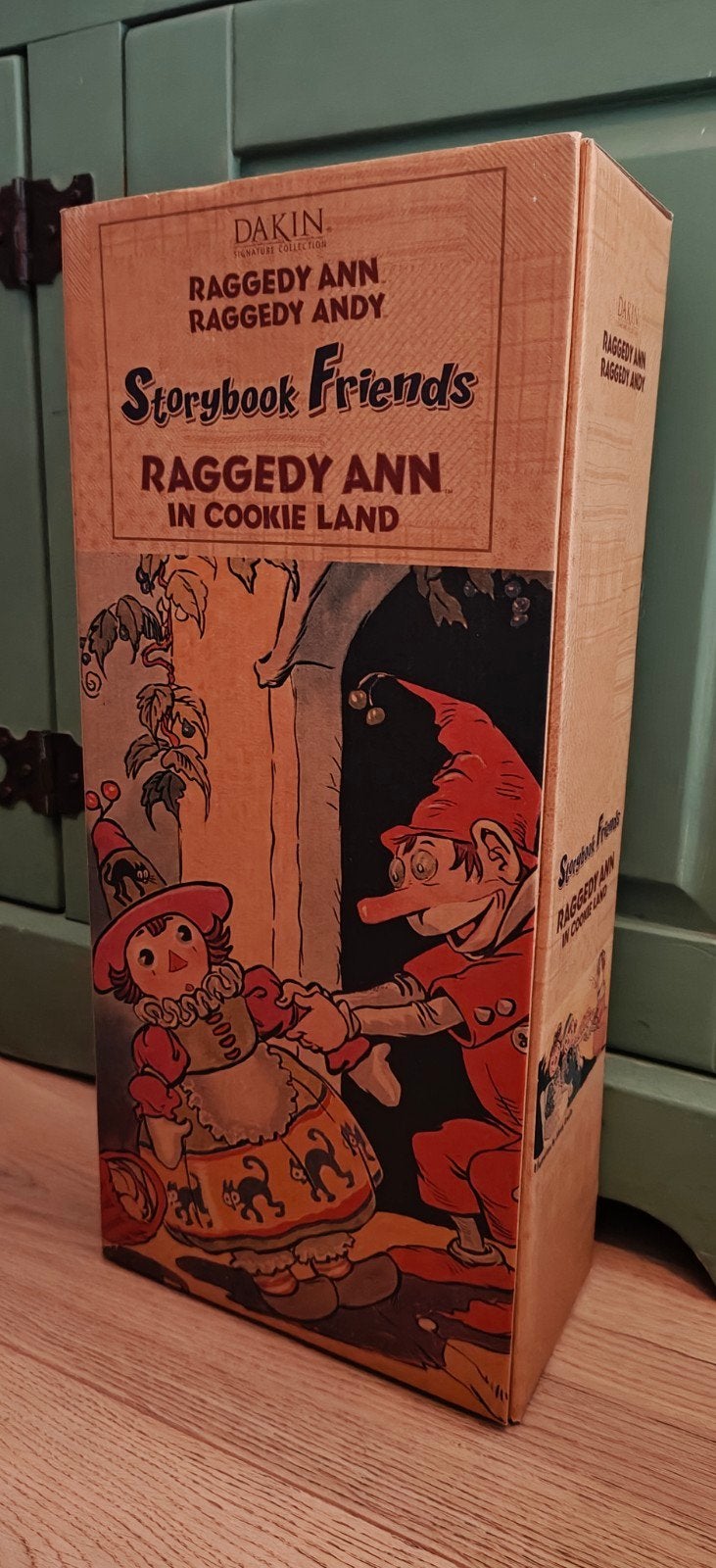 Raggedy ann in cookieland, Ophalen of Verzenden, Nieuw, Overige typen