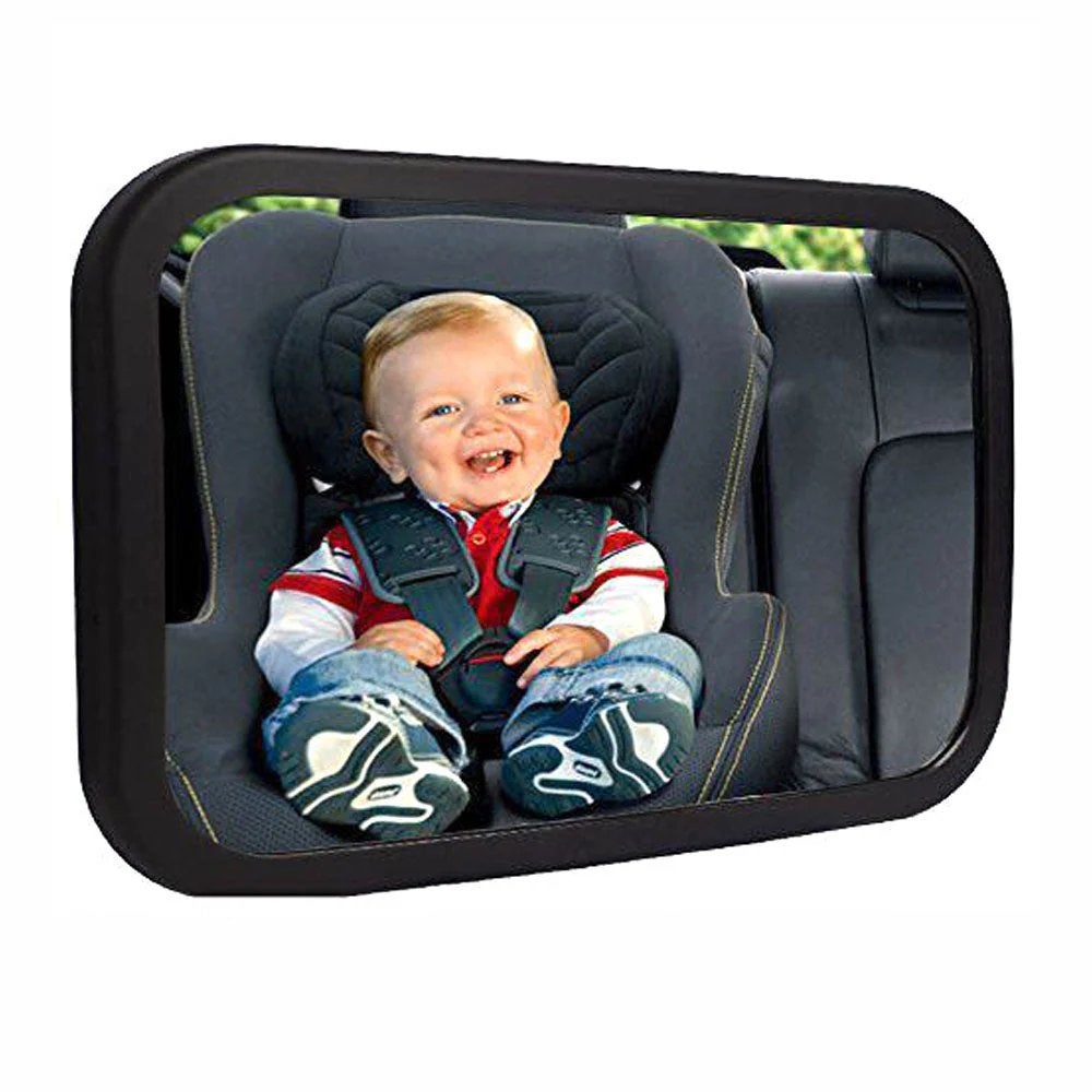Autostoel spiegel 2 stuks, Kinderen en Baby's, Autostoeltjes, Gebruikt, Overige methoden, 0 t/m 13 kg, Ophalen