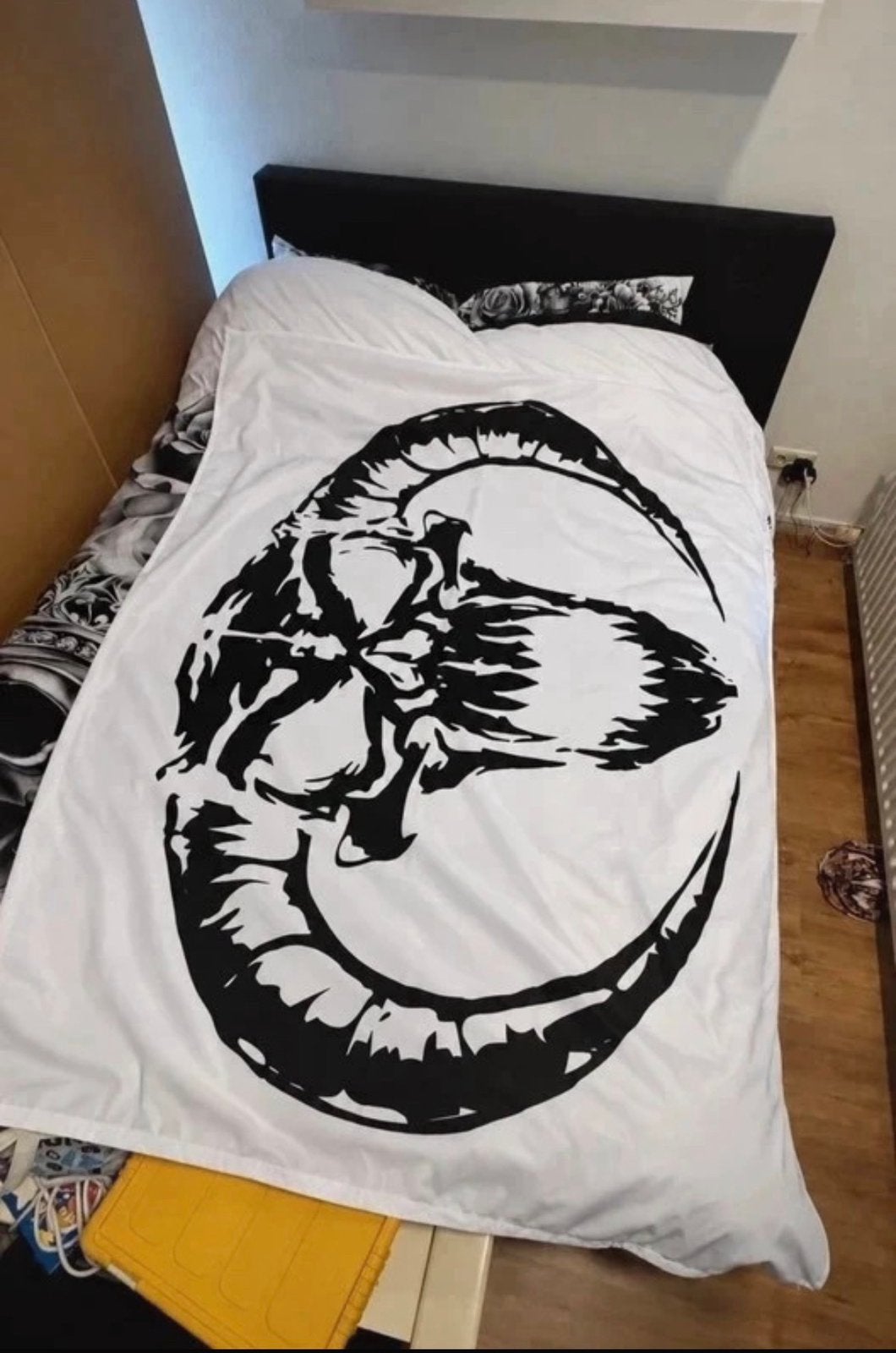 Masters Of Hardcore vlag XL, Ophalen of Verzenden, Zo goed als nieuw, Kleding
