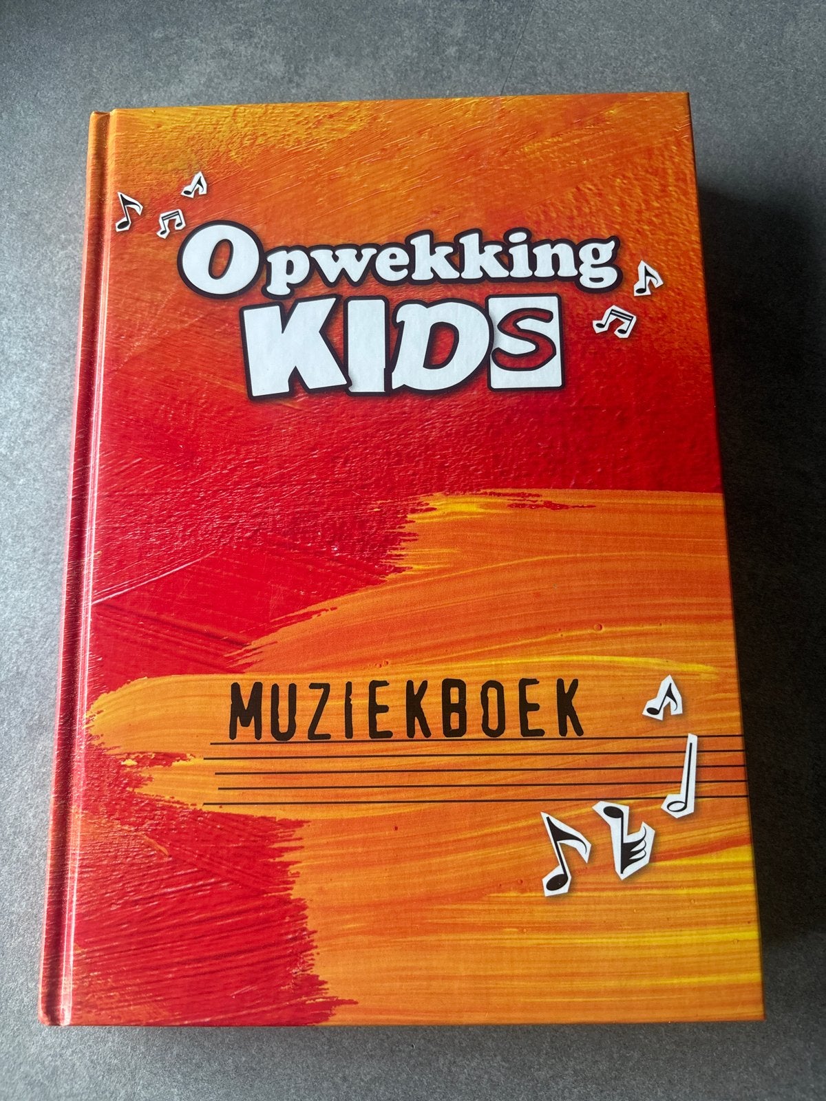 Opwekking KIDS Muziekboek - Zo goed als nieuw, Ophalen, Zang, Zo goed als nieuw, Thema
