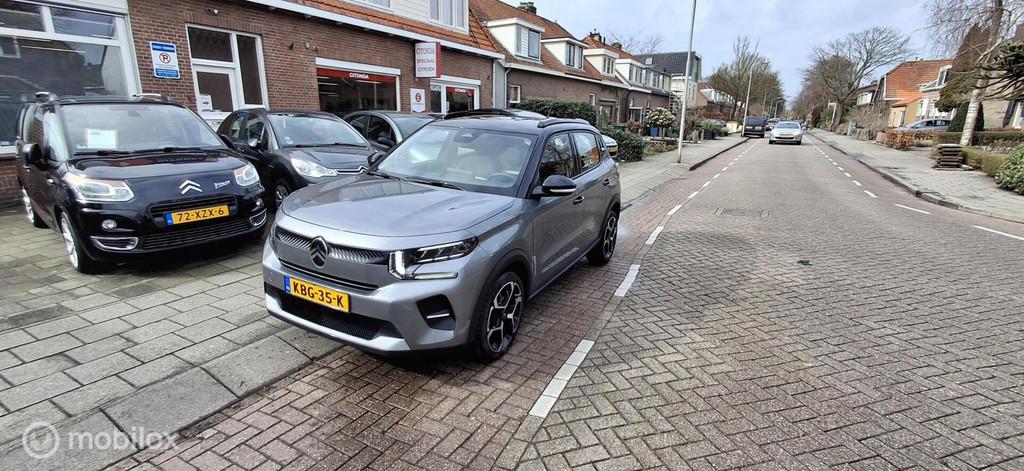 Citroen C3 1.2 Turbo 100pk You, Voorwielaandrijving, 1199 cc, Bedrijf, Handgeschakeld