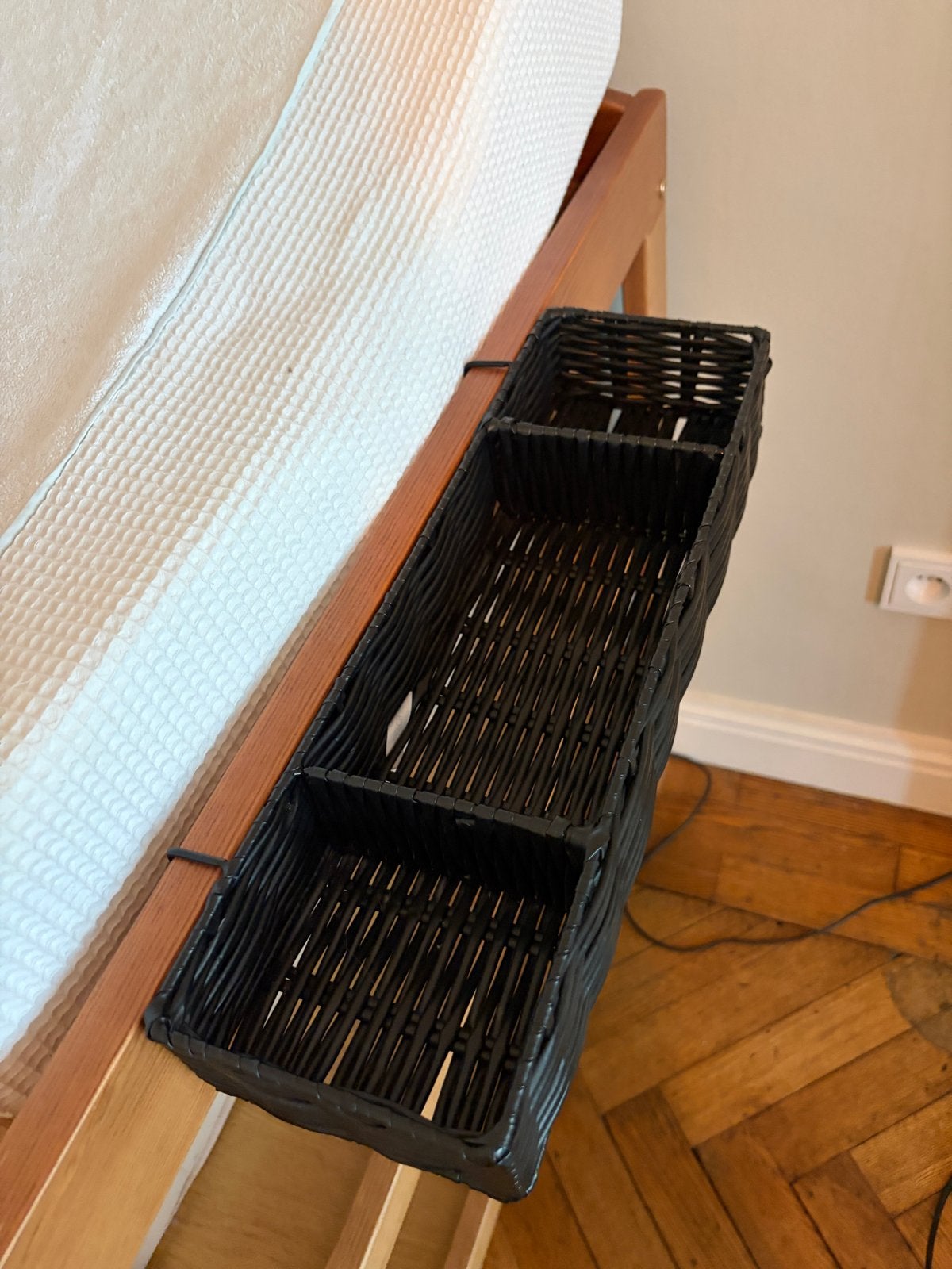 Foto 5 van Houten Commode met Aankleedkussen en Opbergmanden