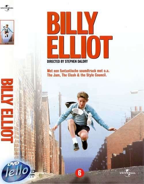 Billy Elliot (2000 Jamie Bell, Jean Heywood) igs NL, Vanaf 6 jaar, Ophalen of Verzenden, Zo goed als nieuw