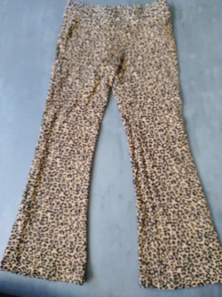 Kids Only meisjes flared broek maat 134, Ophalen, Kids Only, Meisje, Broek