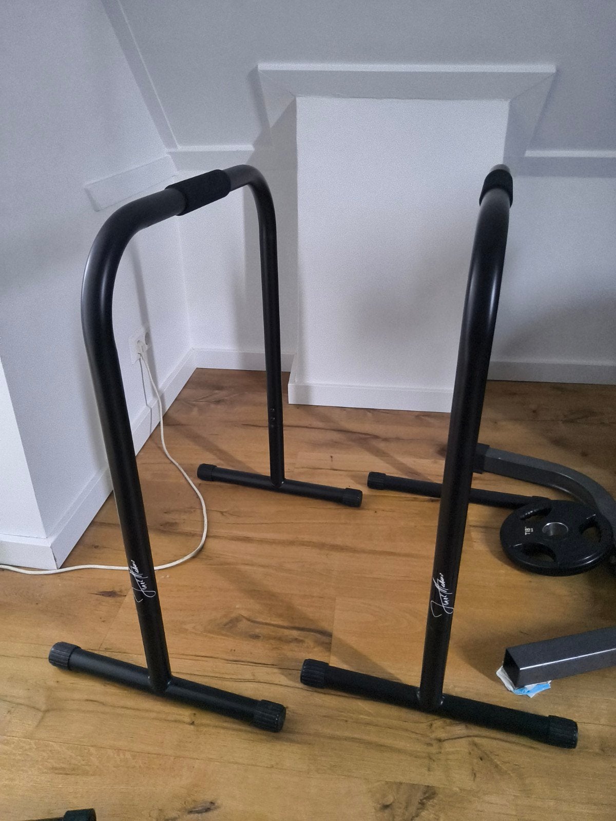 Lebert Equalizer XXL dip bars / parallel bars, Ophalen, Zo goed als nieuw, Armen, Overige typen