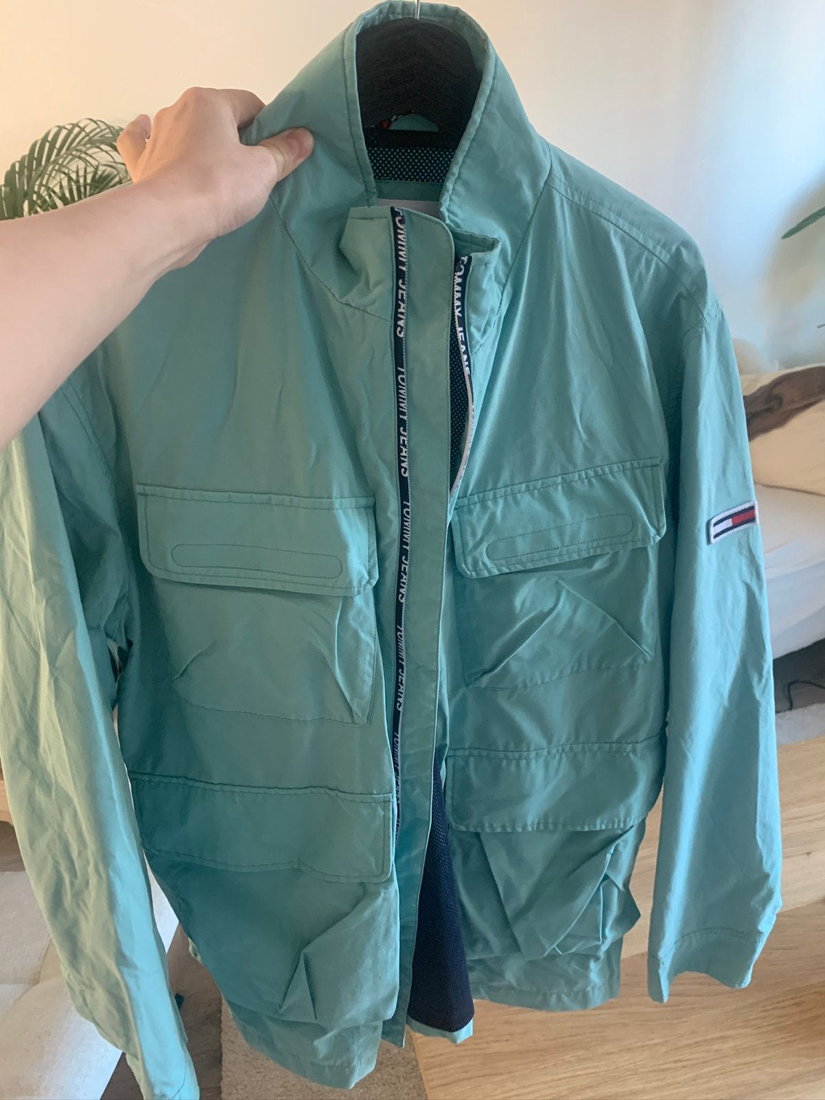 Tommy Jacket, Ophalen of Verzenden, Zo goed als nieuw