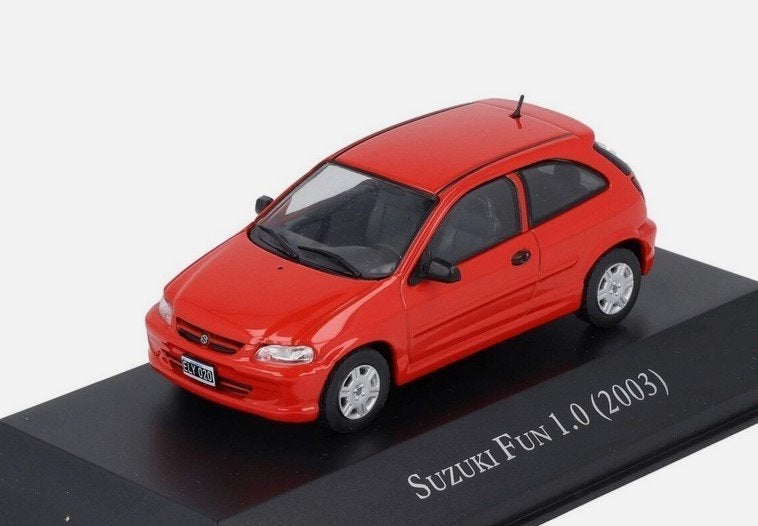 Suzuki Fun 1.0 - 2003 -, Ophalen of Verzenden, Nieuw, Auto, Overige merken