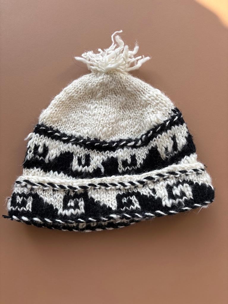 Super zachte warme muts van Alpaca wol, maat S/M, Kleding | Dames, Mutsen, Sjaals en Handschoenen, Ambachtelijk, Ophalen of Verzenden