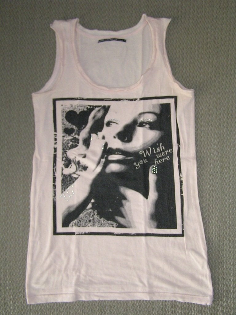 Poederkleurige top van Outfitters Nation Maat 164 * M., Kinderen en Baby's, Kinderkleding | Maat 164, Meisje, Nieuw, Ophalen of Verzenden