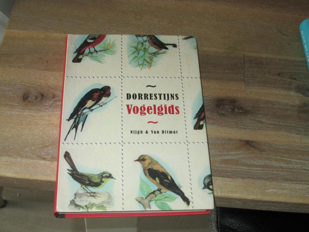 Dorrestijns vogelgids, Ophalen of Verzenden, Nieuw