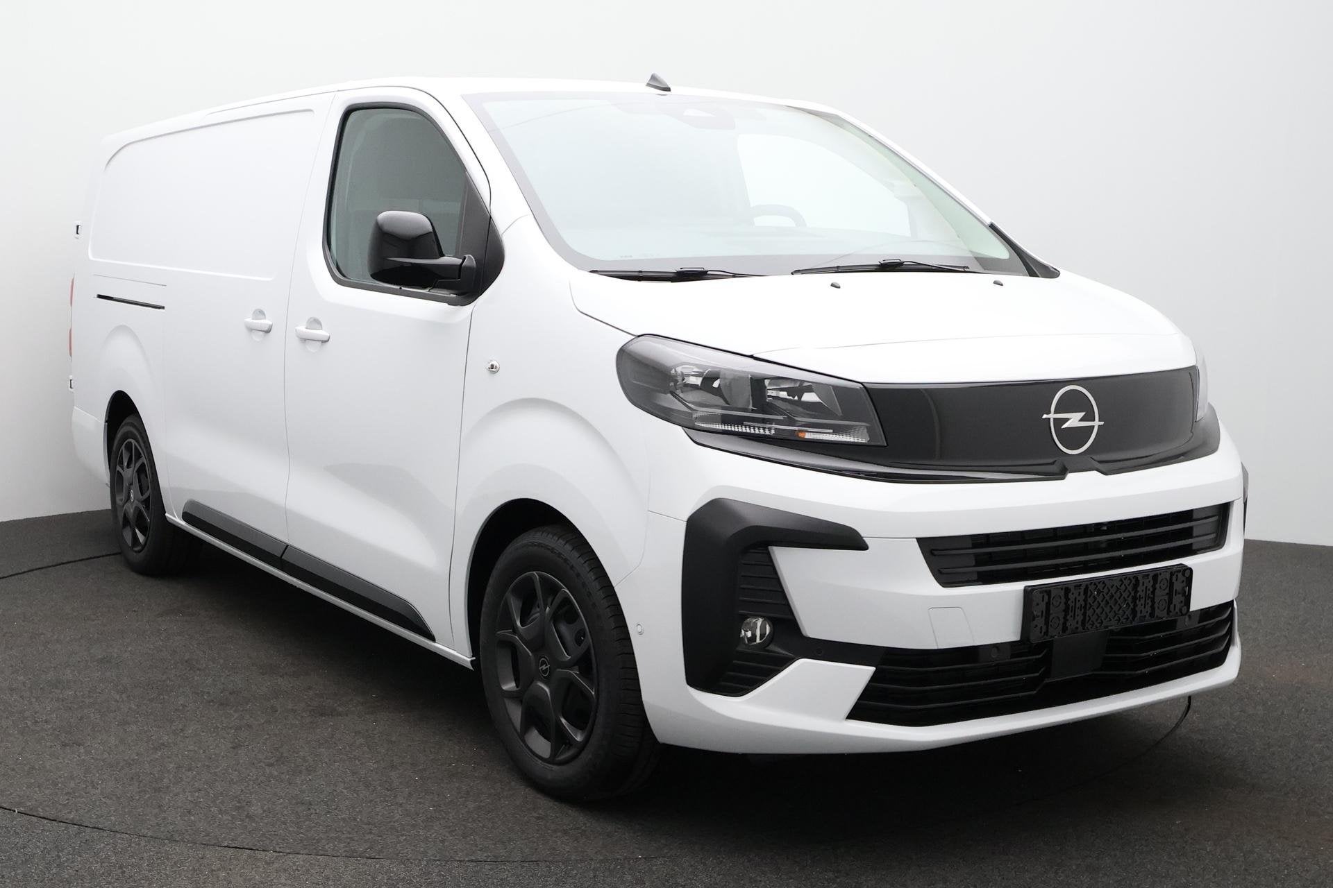 Opel Vivaro Electric L3 75 kWh Voordeel / 2+6 Jaar garantie, Auto's, 12 maanden, 2027 kg, Wit, Origineel Nederlands