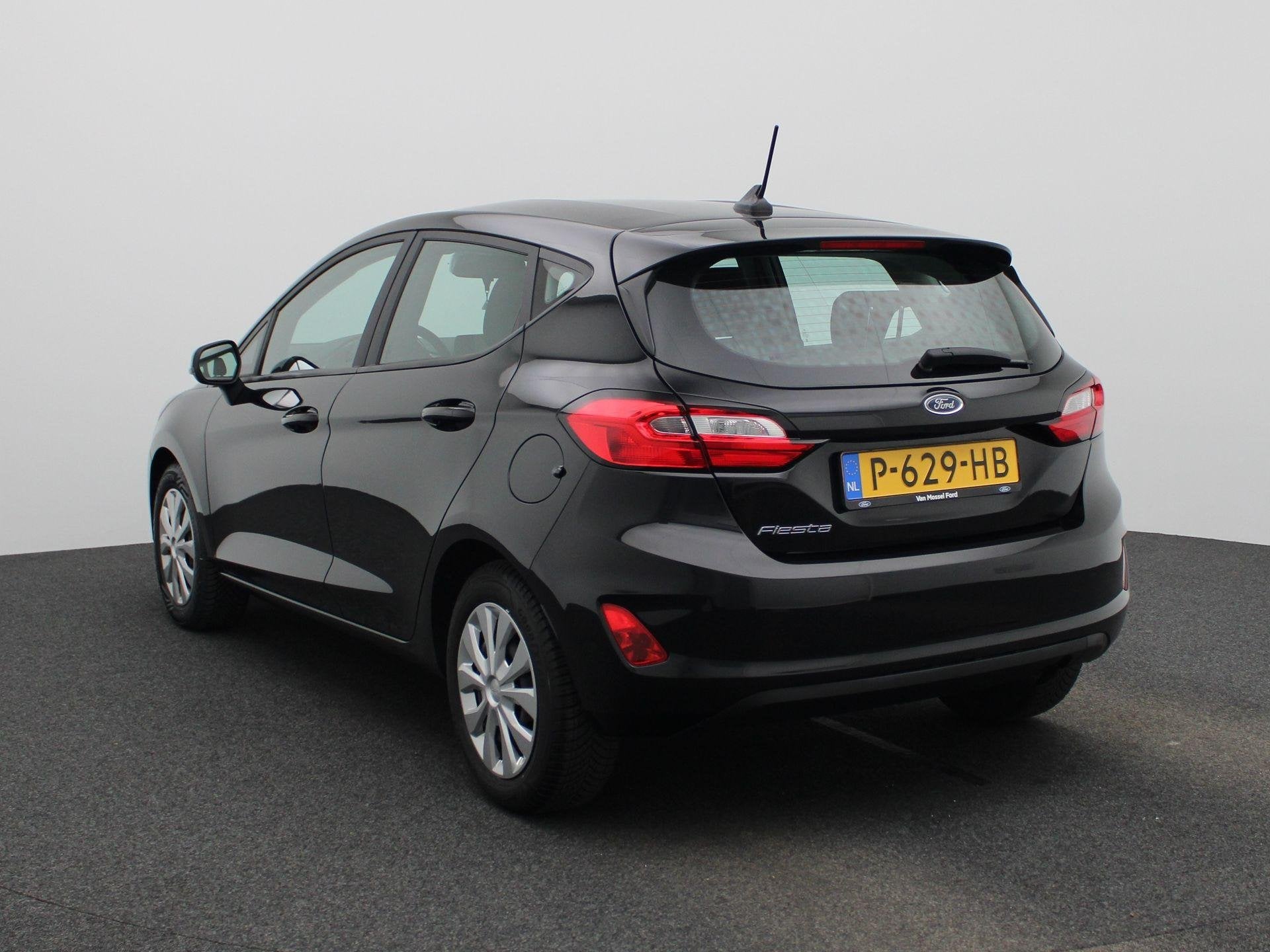 Ford Fiesta Connected | 100 PK | ALL SEASON BANDEN | NAVIGAT, Voorwielaandrijving, 12 maanden, Gebruikt, Euro 6