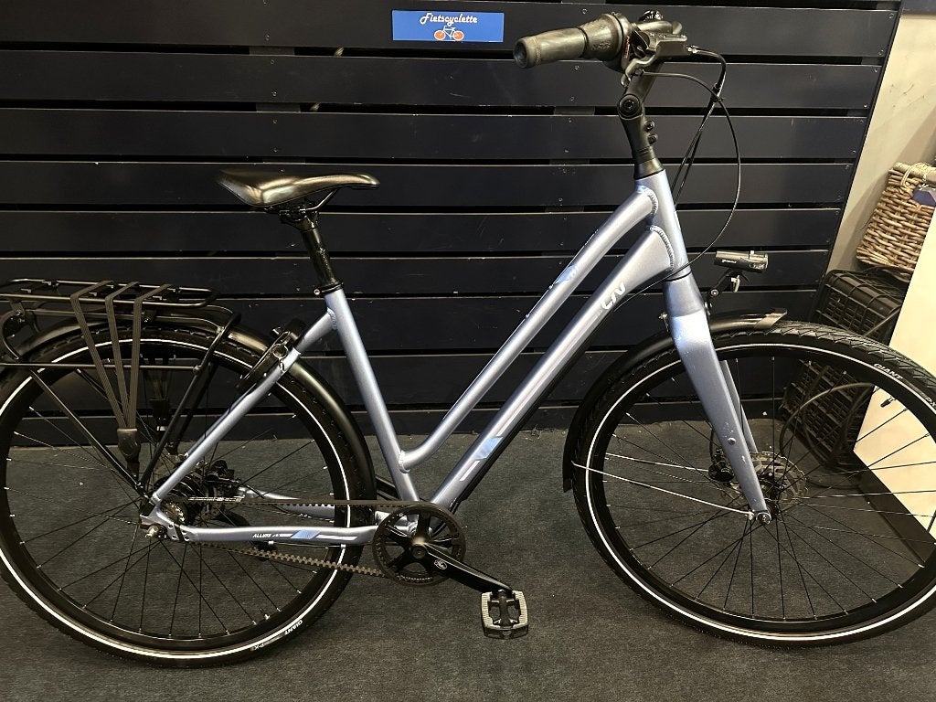 Showmodel Liv Allure CS 2026 N7 belt 28 inch maat S garantie, Ophalen, Versnellingen, Giant, Zo goed als nieuw