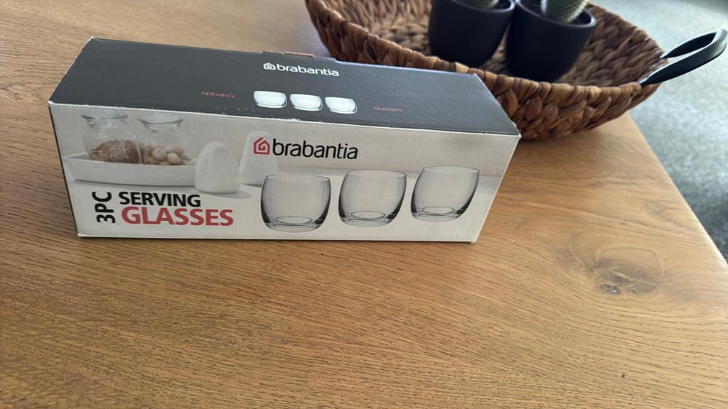 Brabantia, Huis en Inrichting, Keuken | Keukenbenodigdheden, Ophalen, Nieuw