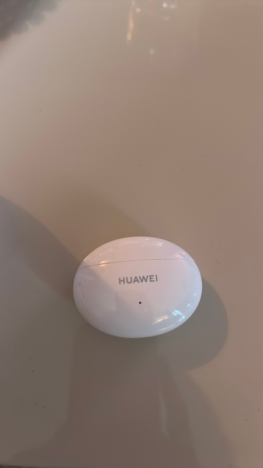Huawei freebuds 4i, Ophalen, Gebruikt, In gehoorgang (in-ear), Wit