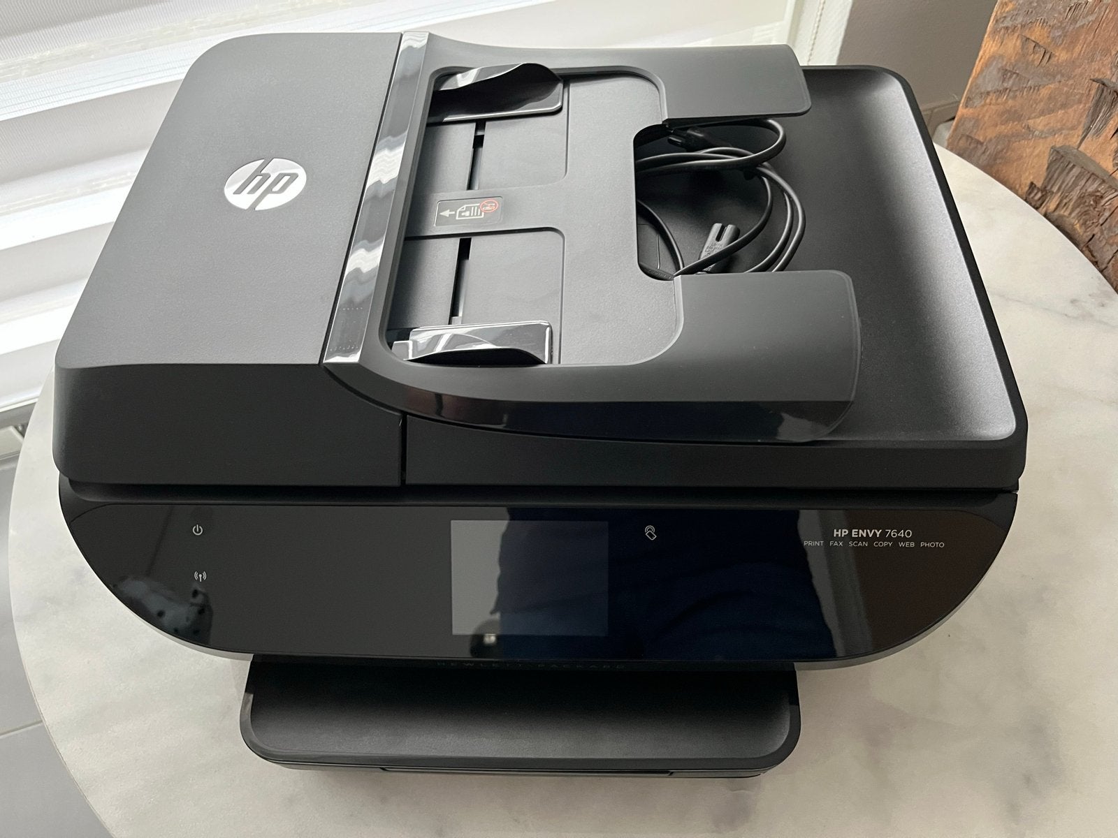 HP Envy 7640 All-in-One Printer, Computers en Software, Printers, Ophalen, Faxen, Inkjetprinter, All-in-one