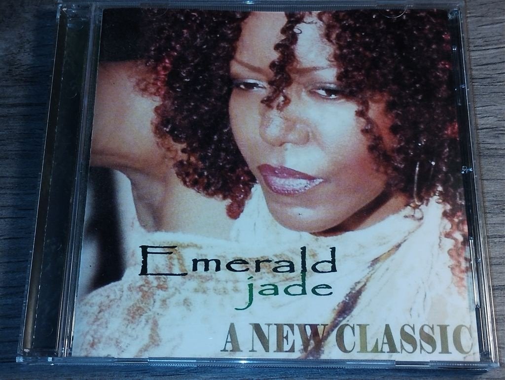 Emerald Jade ‎- A New Classic, Ophalen of Verzenden, Zo goed als nieuw, Funk