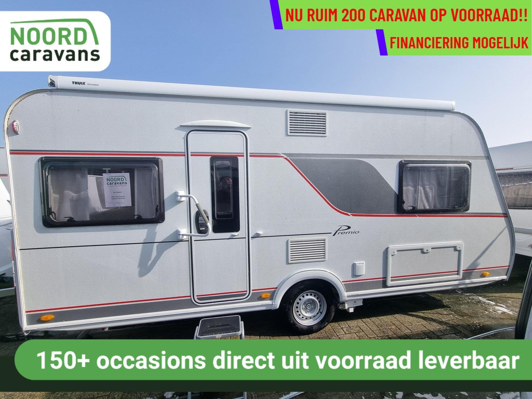 Buerstner Premio 455 TS MOVER + CASS LUIFEL + FRANSBED, Mover, Rondzit, Bedrijf, Bürstner