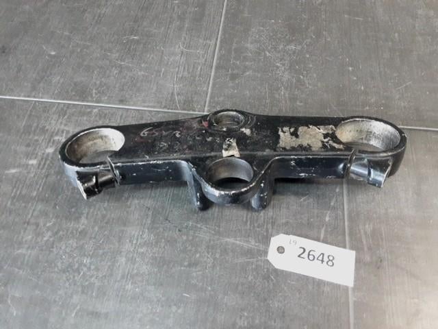 GSXR600 1997 - 2000 Suzuki Kroonplaat D1-59948