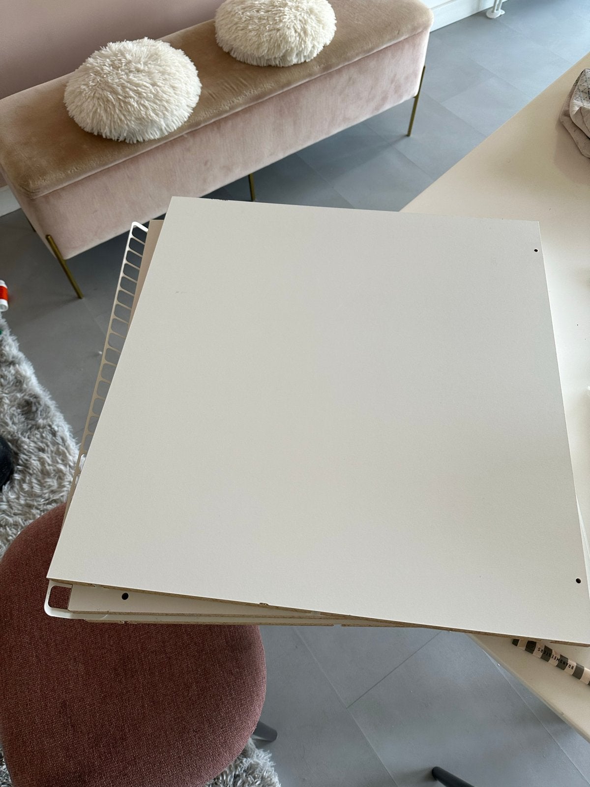 3 IKEA METOD planken voor 60x60cm kasten, Ophalen, Overige typen, Hout, IKEA
