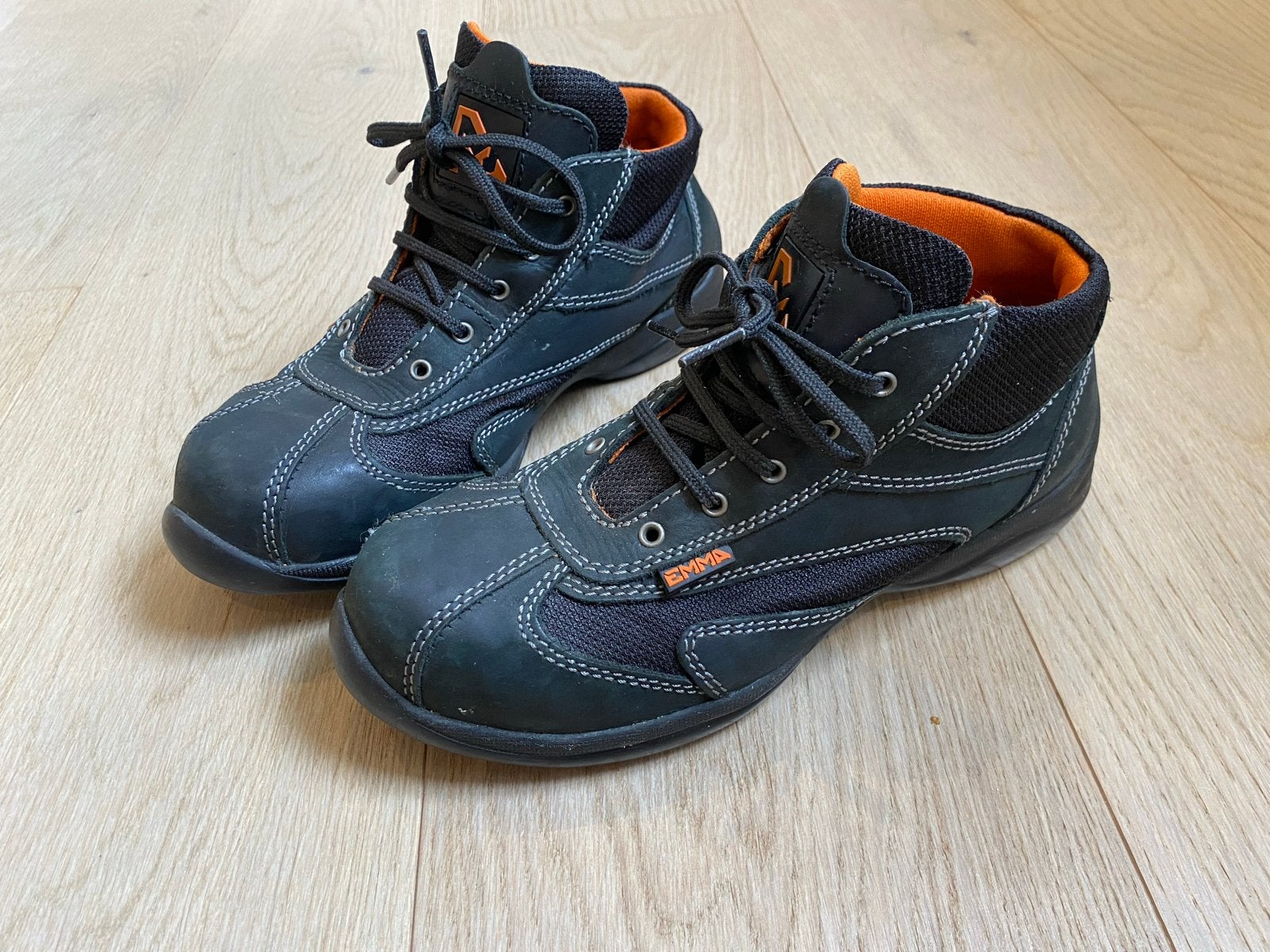 Nieuwe Emma veiligheidsschoenen dames, maat 38, Ophalen of Verzenden, Nieuw, Dames, Schoenen