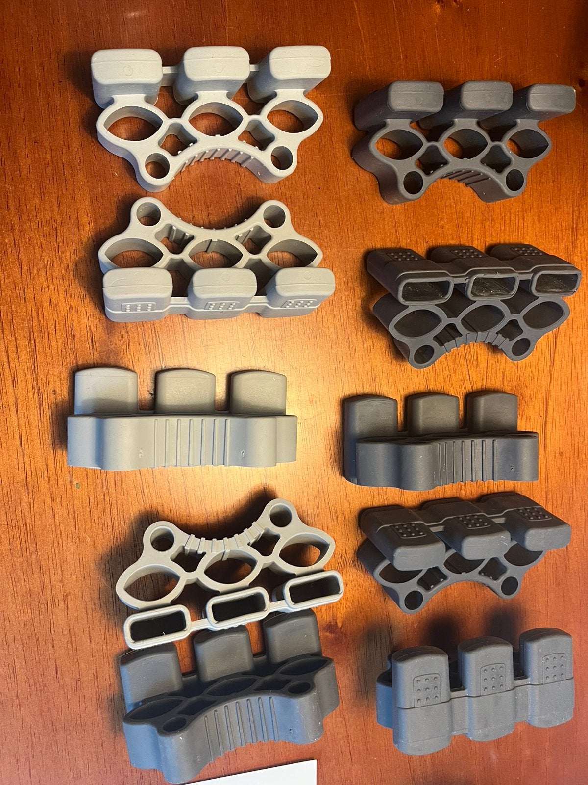 Rubbers voor zijkant lattenbodem, Huis en Inrichting, Ophalen, Overige materialen, Eenpersoons, Nieuw