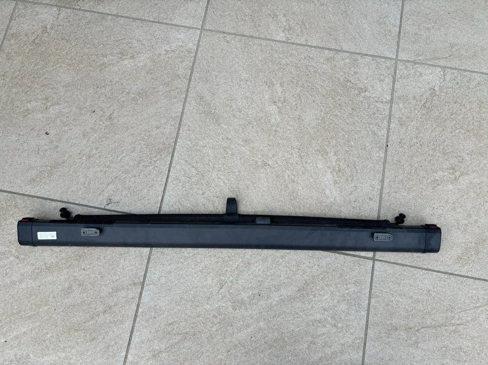 Audi A4 B9 scheidingsnet/baggagenet, Gebruikt, Achterklep, Achter, Audi