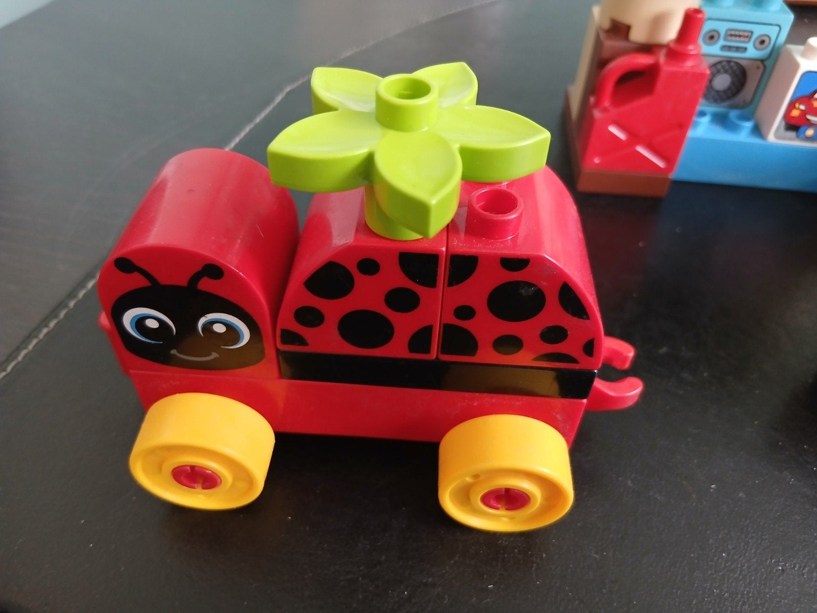 Lego Duplo Mijn Eerste Lieveheersbeestje 10859, Kinderen en Baby's, Speelgoed | Duplo en Lego, Overige thema's, Ophalen of Verzenden