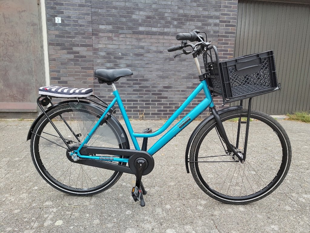 Damesfiets pointer vylora 2 jaar oud, Versnellingen, Trommelrem, Ophalen, Overige merken