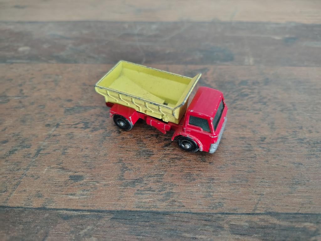 Ford / Grit Truck/ 1966/ Lesney / Matchbox / No 70, Verzenden, Gebruikt, Auto