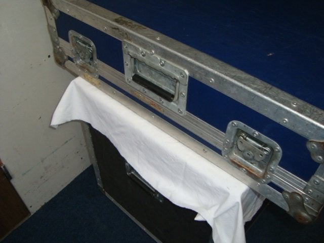 Gebruikt: Flightcase voor b.v. mengpaneel of anders 70x72x21, MTE, Mteurope@outlook.com, Flightcase, MTE