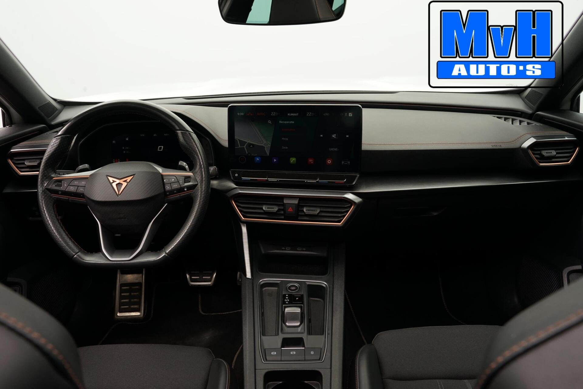 CUPRA Formentor 1.4 PHEV VZ Performance|PANO|KUIPST|SOH99%, Auto's, Cupra, Gebruikt, 4 cilinders, Leder en Stof, Wit