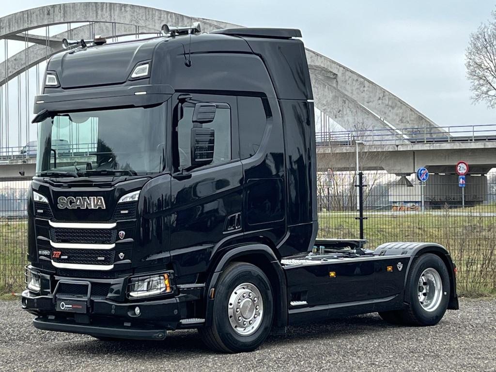 Scania R660 V8 | Full Air | Retarder | XT, Auto's, Vrachtwagens, Automaat, Scania, Bedrijf, Diesel