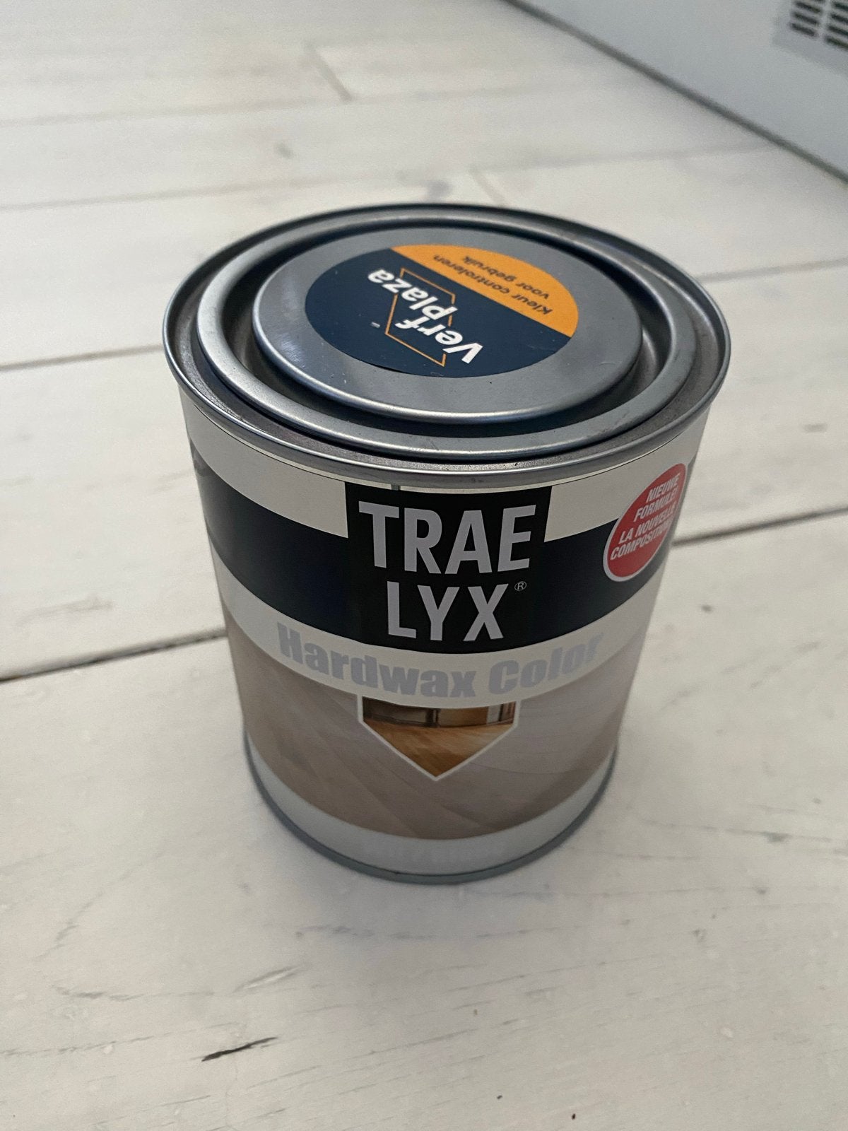 Trae Lyx Hardwax Color: Sterke Olie voor Houten Oppervlakken, Ophalen, Overige kleuren, Nieuw, Beits